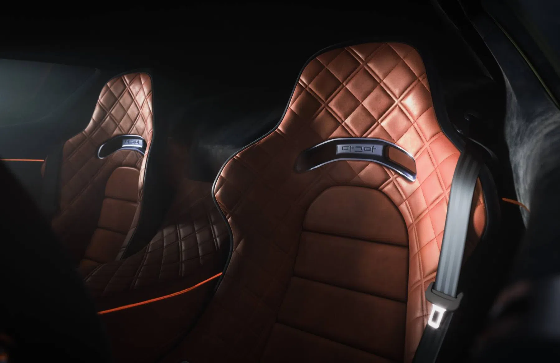 Genesis Magma GT Concept interieur
